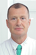 Prof. Dr. med. Gerald Zimmermann, Spezialist für Orthopädie