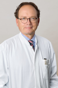 Prof. Dr. med. Uwe Nixdorff, F.E.S.C.