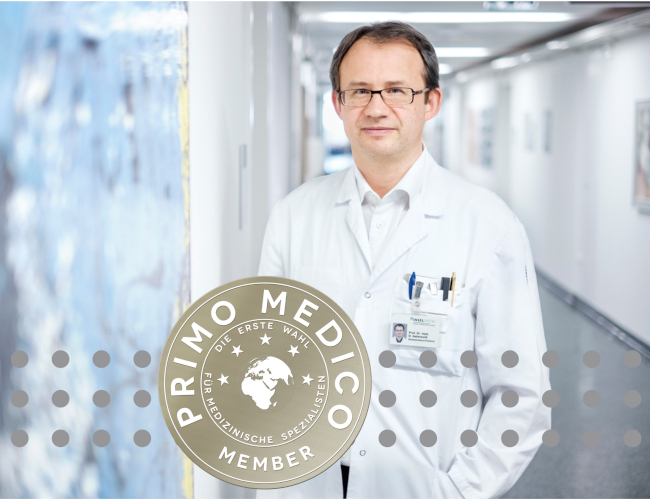 Prof. Dr. med. Daniel M. Aebersold, Direktor und Chefarzt Inselspital - Universitätsspital Bern, Universitätsklinik für Radio-Onkologie