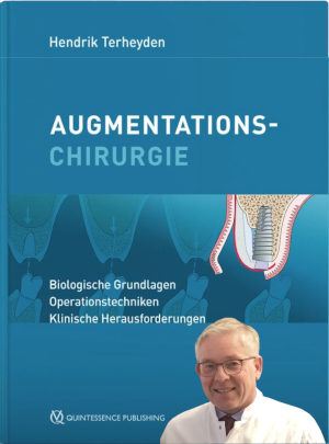 Lehrbuch vom Experten der Augmentations-Chirurgie Prof. Hendrik Terheyden