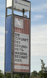 Die Zukunft des Gesundheitswesens beginnt beim HSK Hauptstadt-Kongress 2023