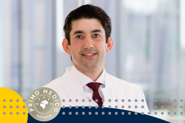 Priv. Doz. Dr. med. Dipl.-Phys. Gitsios Gitsioudis