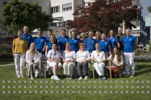 Expertenteam des Therapiezentrums Wittlinger