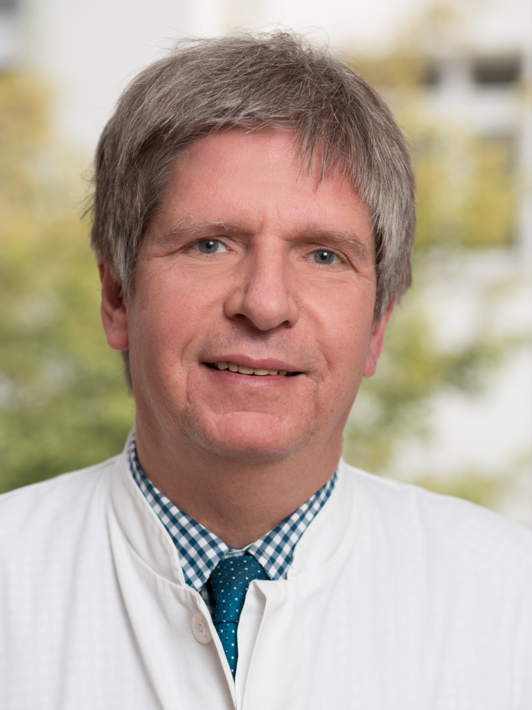 Dr. med. Clemesn Fahrig Spezialist für Angiologie Berlin
