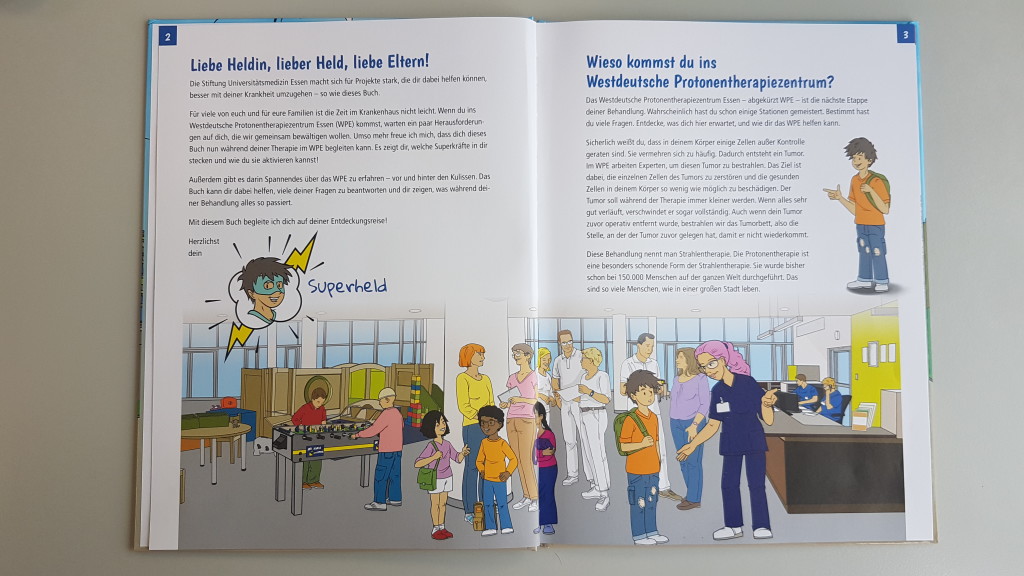 Multikulturalität am WPE
